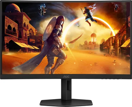 AOC C27G4ZXU (9 / 16)