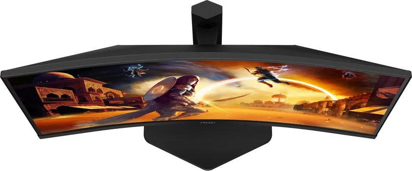 AOC C27G4ZXU (12 / 16)