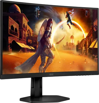 AOC C27G4ZXU (15 / 16)