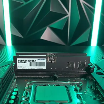 PATRIOT UDIMM DDR5 8GB / 5200MTS SIGNATURE LINE (3 / 3)