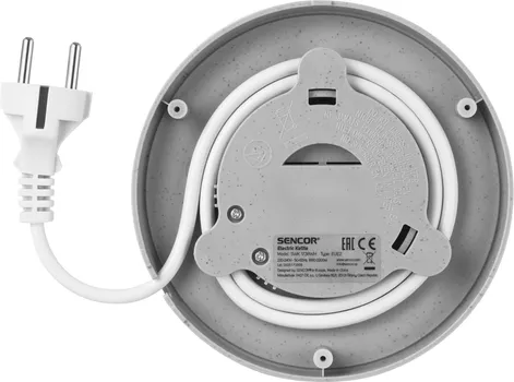 SENCOR EL. KUVALO ZA VODU SWK 1738WH 1850-2200W 1.7L BIJELO (7 / 14)