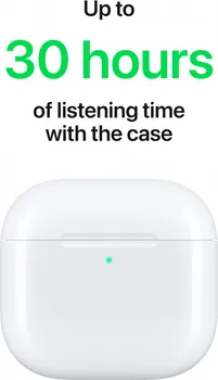 APPLE AIRPODS 4 MXP63 [USB-C | BLUETOOTH] (12 / 19)
