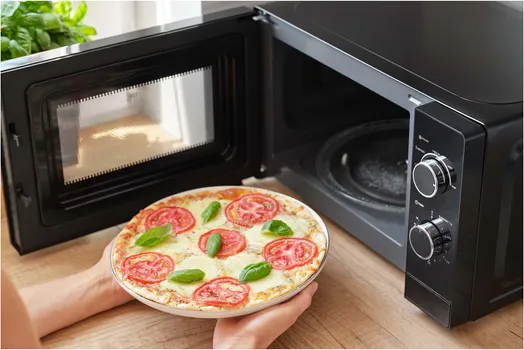 SENCOR MIKROTALASNA PEĆNICA SMW 1719BK 700W 20L CRNA (4 / 10)