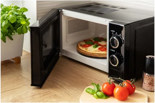 SENCOR MIKROVALNA PEĆNICA SMW 1719BK CRNA: 700W ZAPREMINA 20 L 5 NIVOA SNAGE (9 / 17)