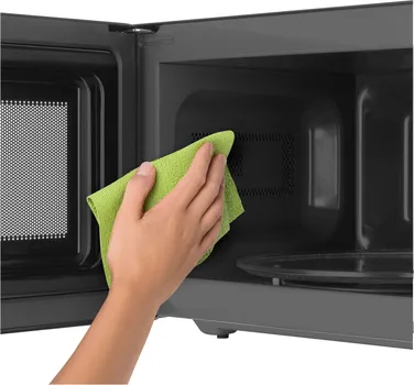 SENCOR MIKROTALASNA PEĆNICA SMW 1719BK 700W 20L CRNA (5 / 10)