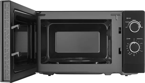 SENCOR MIKROTALASNA PEĆNICA SMW 1719BK 700W 20L CRNA (9 / 10)