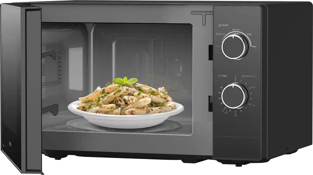 SENCOR MIKROTALASNA PEĆNICA SMW 1719BK 700W 20L CRNA (10 / 10)
