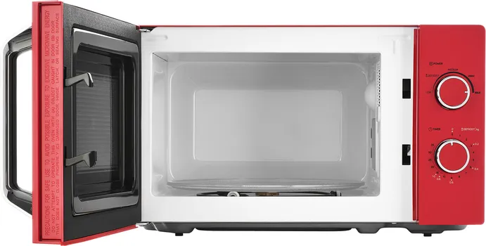 SENCOR MIKROTALASNA PEĆNICA SMW 1920RD 700W 20L CRVENO-CRNA (8 / 8)