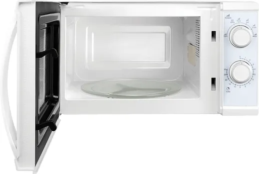 ECG MIKROTALASNA PEĆNICA 700W 20L BIJELA ECG (2 / 2)