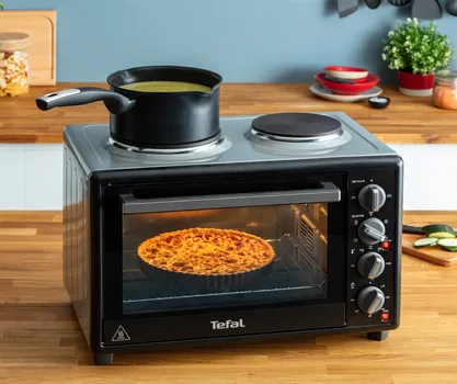 TEFAL MINI PEĆNICA OPTIMO 32L CRNA (2 / 2)
