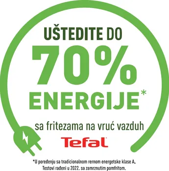 TEFAL EASY FRY 2050W Easy Fry Oven & Grill 9-in-1 (2 / 2)