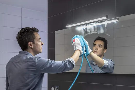 BLACK&DECKER PODNI PAROČISTAČ 1300W BIJELI/PLAVI 9U1 (7 / 17)