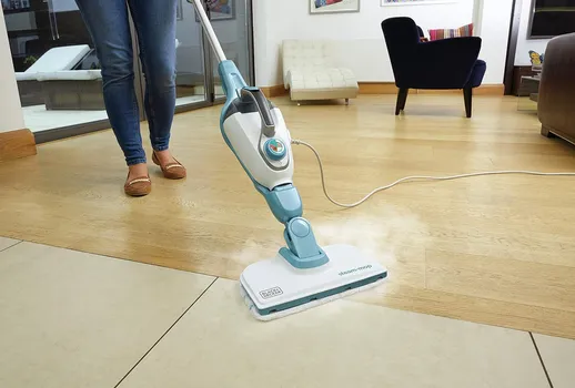 BLACK&DECKER PODNI PAROČISTAČ 1300W BIJELI/PLAVI 9U1 (15 / 17)