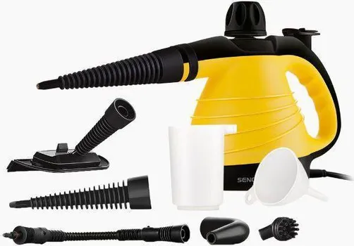 SENCOR SSC 3001YL PAROČISTAČ 900-1050W (3 / 5)