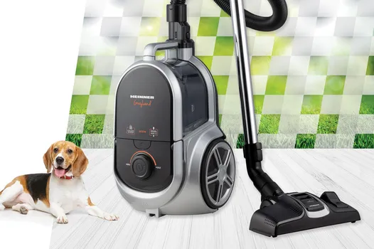 HEINNER USISIVAČ GREYLAND 800W SIVI/CRNI HEINNER (3 / 3)