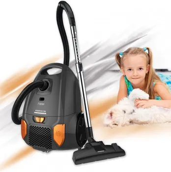 HEINNER USISIVAČ VISERYS 700W SIVI HEINNER (3 / 3)