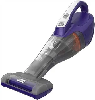 BLACK&DECKER RUČNI USISIVAČ 12V LJUBIČASTI (1 / 1)