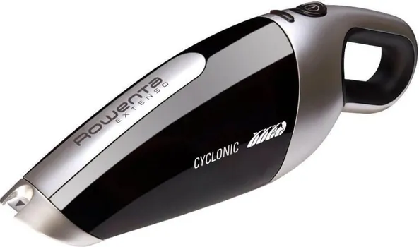 ROWENTA RUČNI BATERIJSKI USISIVAČ EXTENSO CYCLONIC CRNI (2 / 6)