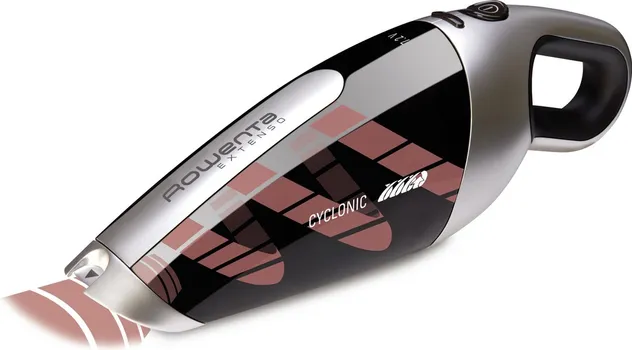 ROWENTA RUČNI BATERIJSKI USISIVAČ EXTENSO CYCLONIC CRNI (3 / 6)