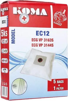 KOMA KESE EC12S ZA USISIVAČE VP3163S I VP3144S KOMA (1 / 1)