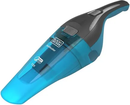 BLACK&DECKER RUČNI USISIVAČ 7.2V ZA SUVO I MOKRO USIS. TIRKIZNI (1 / 12)