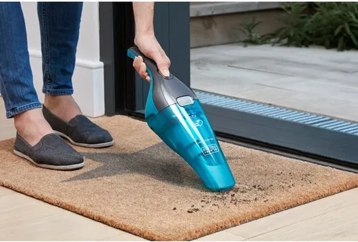 BLACK&DECKER RUČNI USISIVAČ 7.2V ZA SUVO I MOKRO USIS. TIRKIZNI (7 / 12)