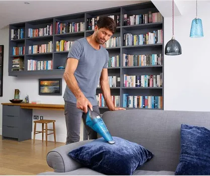 BLACK&DECKER RUČNI USISIVAČ 7.2V ZA SUVO I MOKRO USIS. TIRKIZNI (9 / 12)