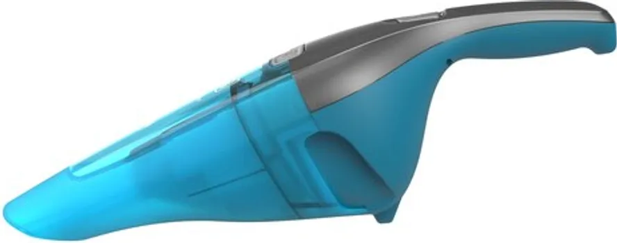 BLACK&DECKER RUČNI USISIVAČ 7.2V ZA SUVO I MOKRO USIS. TIRKIZNI (12 / 12)