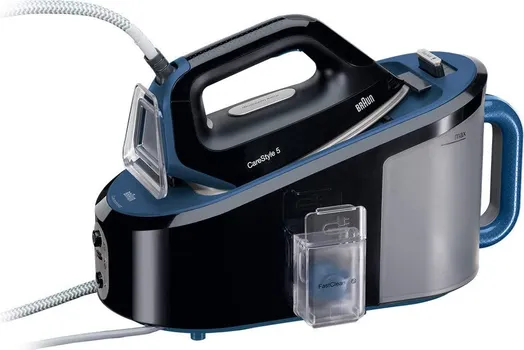 BRAUN PEGLA SA GENER. PARE CARESTYLE 5 2200-2400W CRNA/PLAVA (1 / 6)