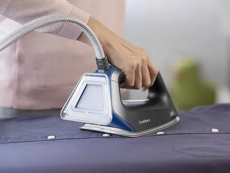 BRAUN PEGLA SA GENER. PARE CARESTYLE 5 2200-2400W CRNA/PLAVA (4 / 6)