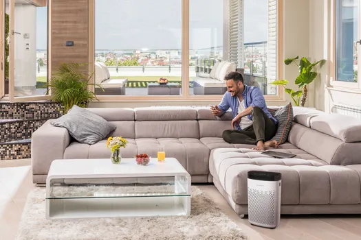 ROWENTA PREČIŠĆIVAČ VAZDUHA PURIFIER PURE AIR ESSENTIAL 55W BIJELI (4 / 8)