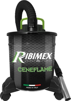 RIBIMEX USISIVAČ ZA PEPEO 1200W 18L SA FUNK. IZDUVAVANJA RIBIMEX (1 / 1)