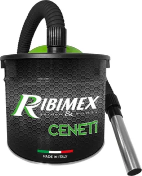 RIBIMEX USISIVAČ ZA PEPEO 800W 15L RIBIMEX