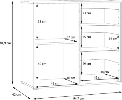 REKORD-BA MOKKARO MOKK221-M802 (3 / 4)