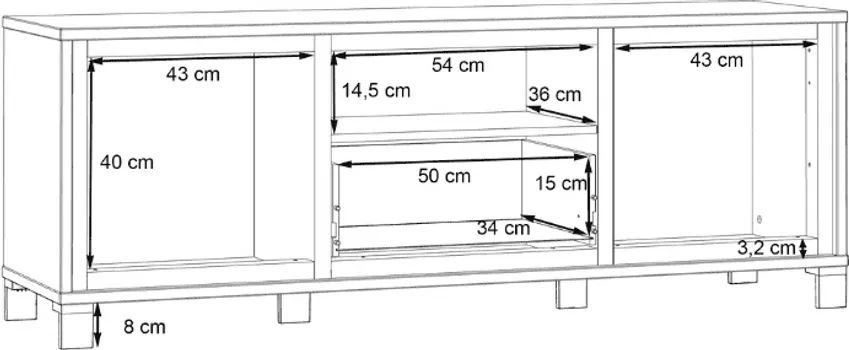 REKORD-BA TRONDHEIM TDHT132-C773 (3 / 4)