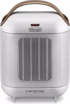 DELONGHI KALORIFER SA RUČKOM HFX30C18.IW 1800W BIJELI/BRAON DELONGHI (1 / 5)