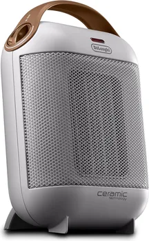 DELONGHI KALORIFER SA RUČKOM HFX30C18.IW 1800W BIJELI/BRAON DELONGHI (5 / 5)