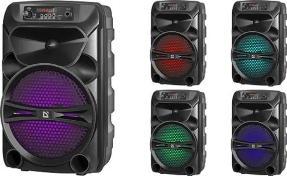 DEFENDER G110 20W, BT/FM/TF/USB/AUX/TWS (4 / 6)