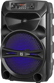 DEFENDER G110 20W, BT/FM/TF/USB/AUX/TWS (5 / 6)