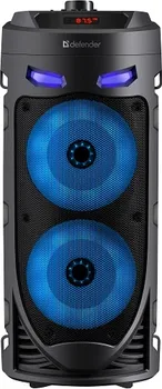 DEFENDER CRASHBOOM 16W, LIGHT/BT/FM/USB/LED/TWS (1 / 10)