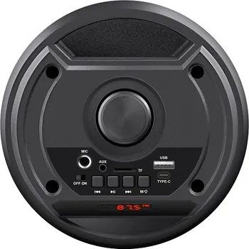 DEFENDER CRASHBOOM 16W, LIGHT/BT/FM/USB/LED/TWS (5 / 10)