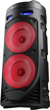 DEFENDER CRASHBOOM 16W, LIGHT/BT/FM/USB/LED/TWS (8 / 10)