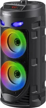 DEFENDER CRASHBOOM 16W, LIGHT/BT/FM/USB/LED/TWS (10 / 10)