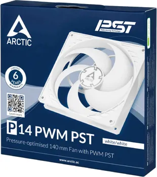 ARCTIC P14 PWM PST 140MM VENTILATOR (2 / 3)