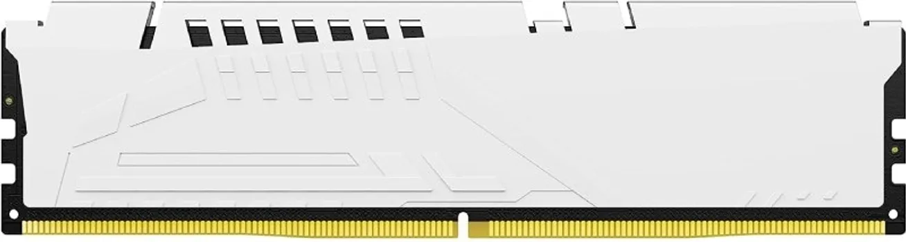 KINGSTON DIMM DDR5 32GB (2x16) / 6800MT/S KF568C34BWK2-32 FURY BEAST WHITE XMP (3 / 4)