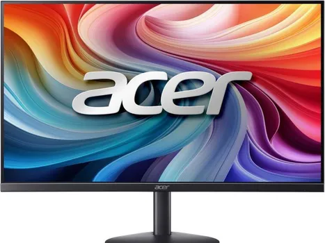 ACER LED IPS GAMING MONITOR SA242YP1BIP, 23.8 , FULL HD 1920X1080, 144HZ, 1MS, HDMI/DP (1 / 8)