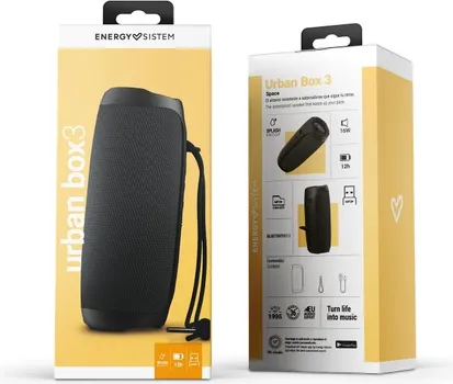 ENERGY SISTEM URBAN BOX 3 SPACE PORTABLE (4 / 5)