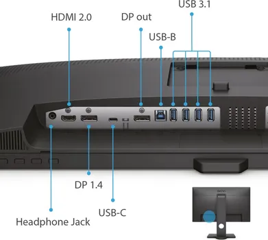 BENQ PD2705Q (17 / 19)