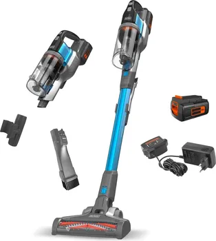 BLACK&DECKER ŠTAPNI USISIVAČ AKUM. 36V 3U1 (1 / 7)