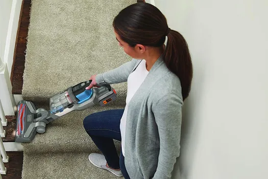 BLACK&DECKER ŠTAPNI USISIVAČ AKUM. 36V 3U1 (5 / 7)